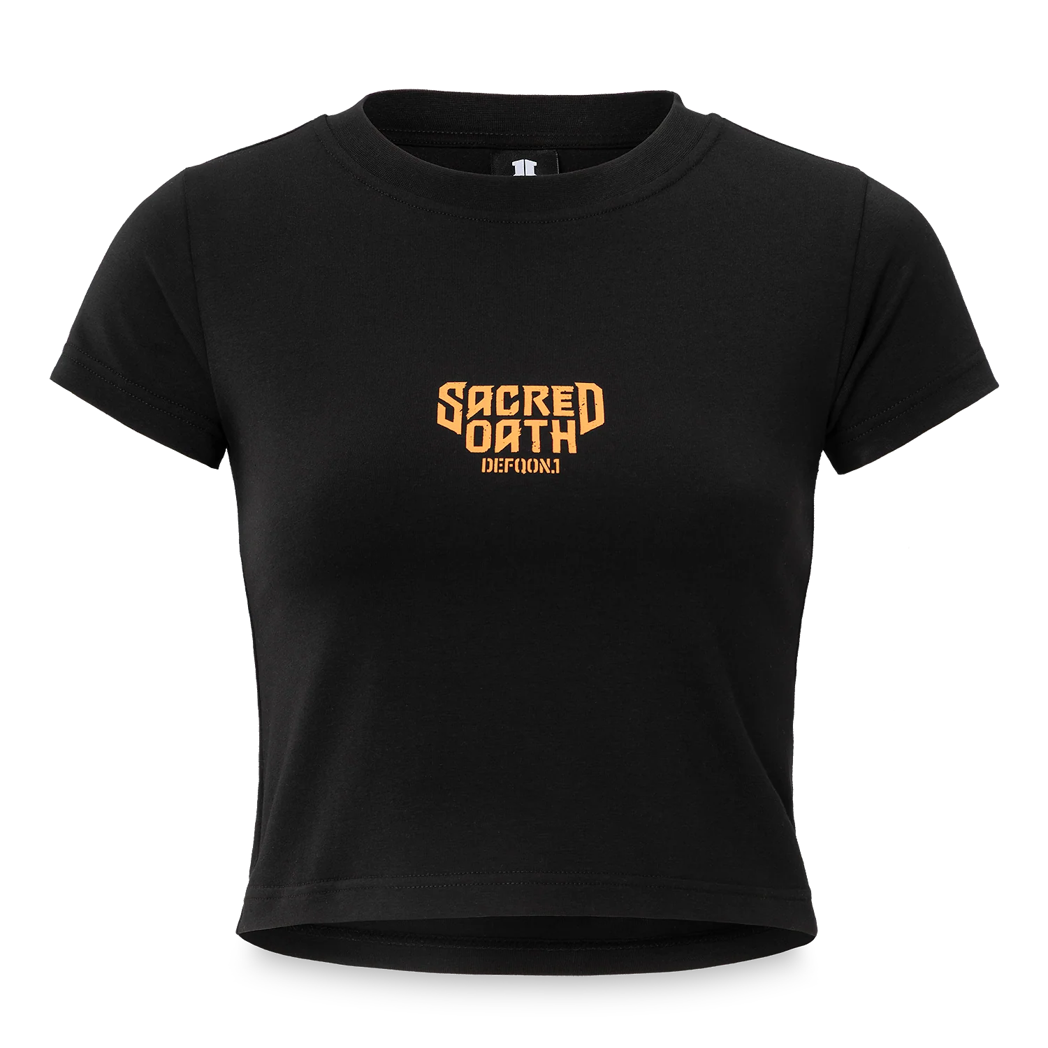 Defqon.1 Sacred Oath Baby tee - Image 3