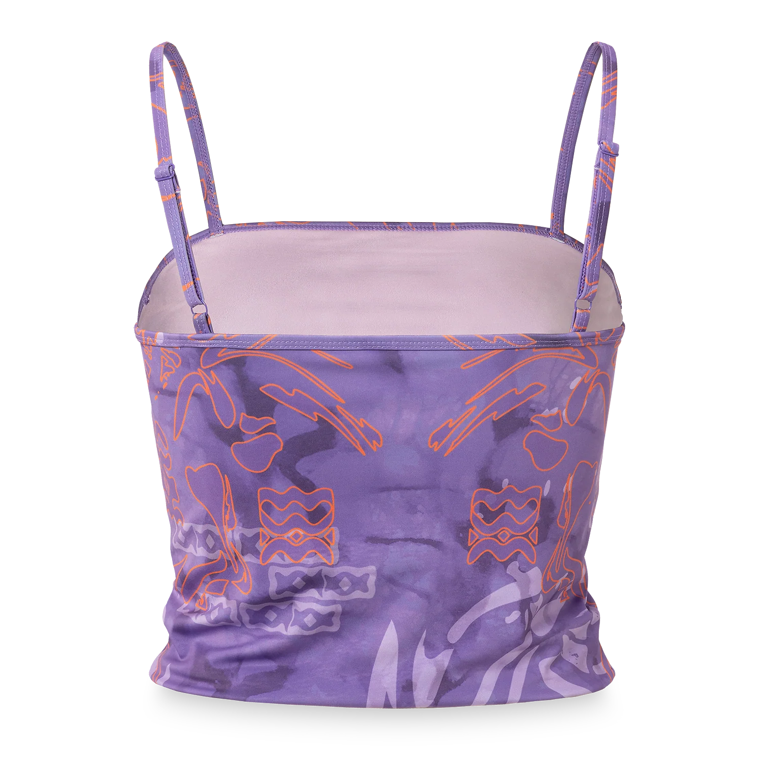 Defqon.1 Tie Dye Bandeau Top - Image 3
