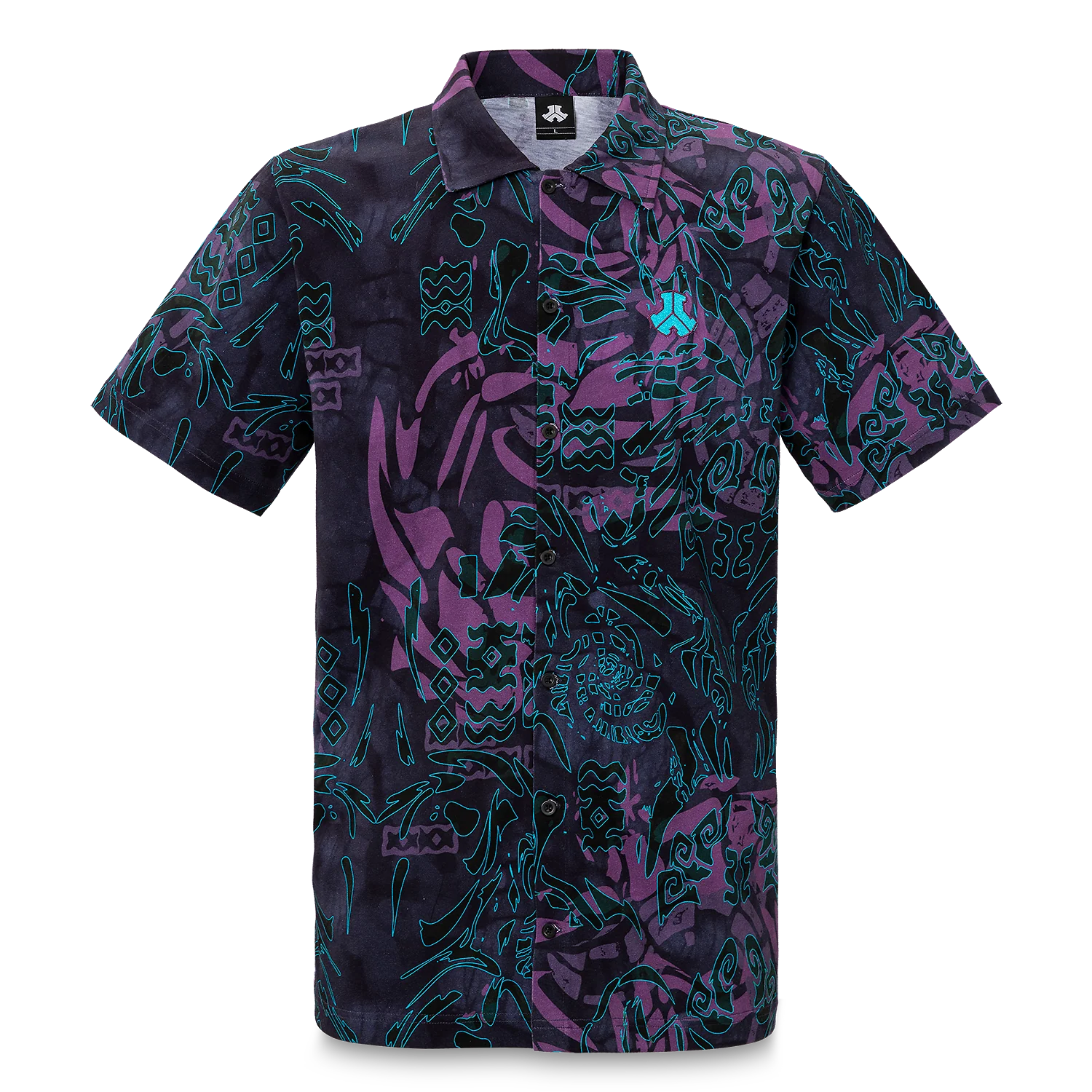Defqon.1 Tie Dye Blouse