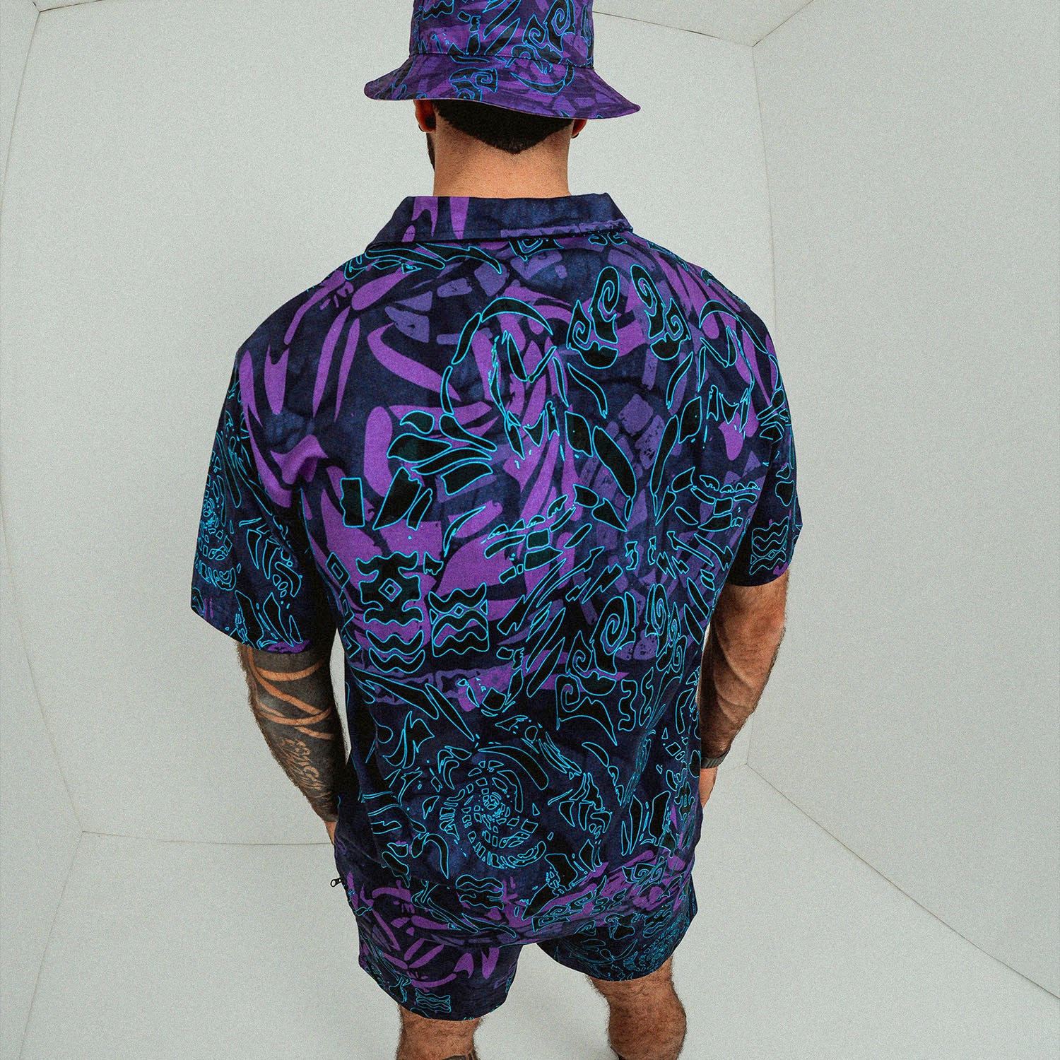 Defqon.1 Tie Dye Blouse - Image 4