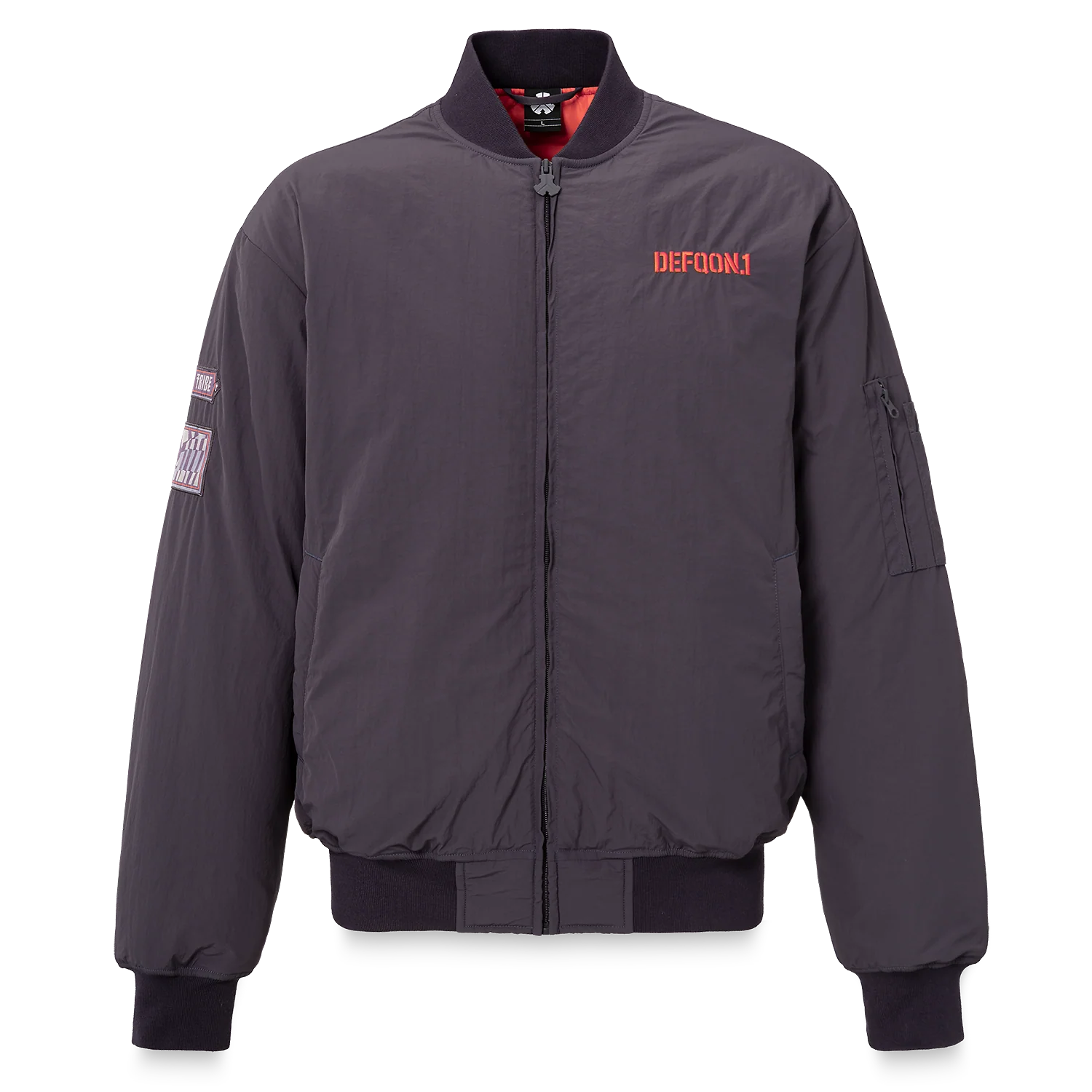Defqon.1 One Tribe Oversized Bomber jacket