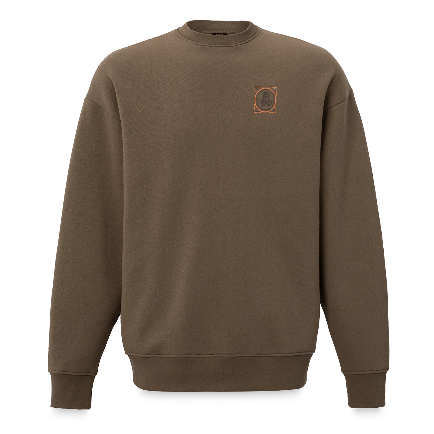 Defqon.1 Mocha Oversized Crewneck - Image 4