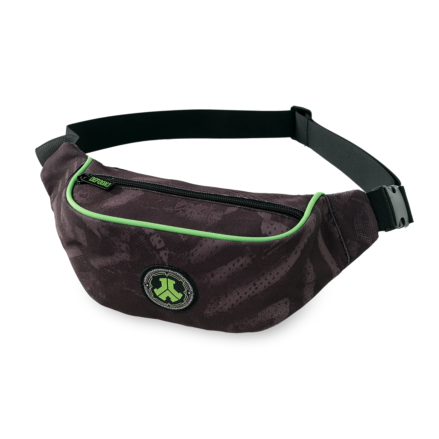 Defqon.1 Pattern Fanny pack
