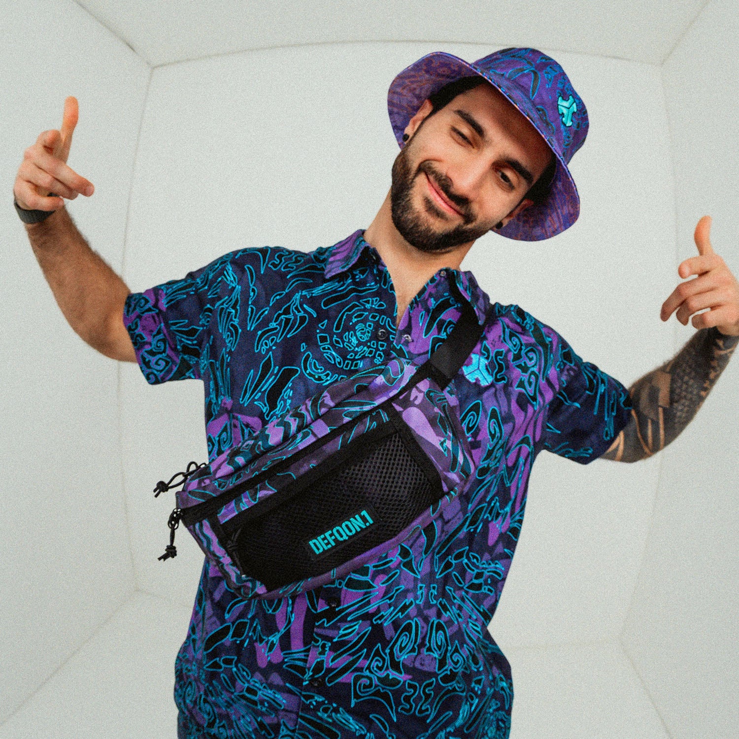 Defqon.1 Festival Fanny pack - Image 4