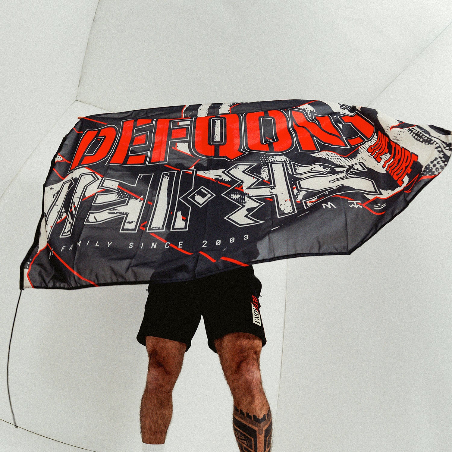 Defqon.1 One Tribe Flag - Image 4