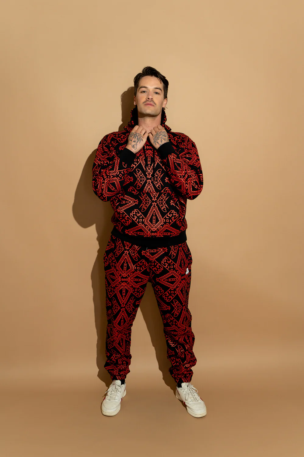 Defqon.1 All-over Hoodie - Image 3