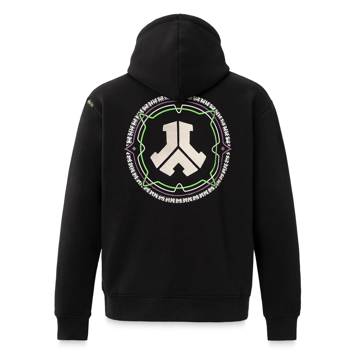 Defqon.1 Circle Boxy Hoodie