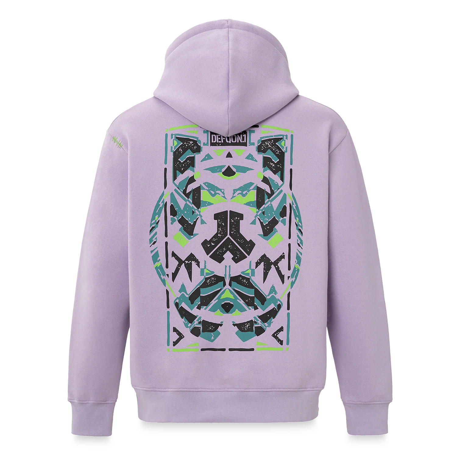 Defqon.1 Colleidoscope Boxy Hoodie