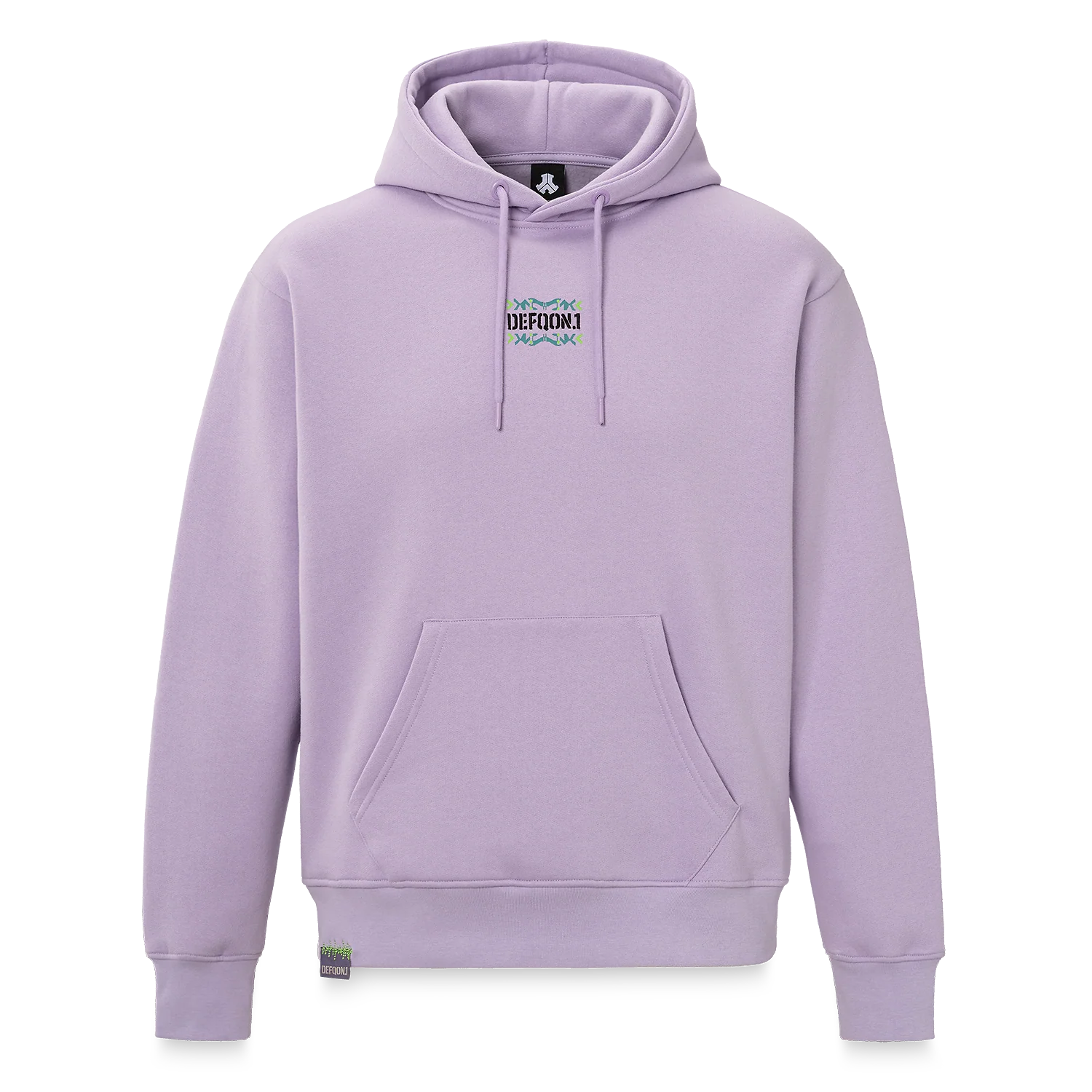 Defqon.1 Colleidoscope Boxy Hoodie - Image 3