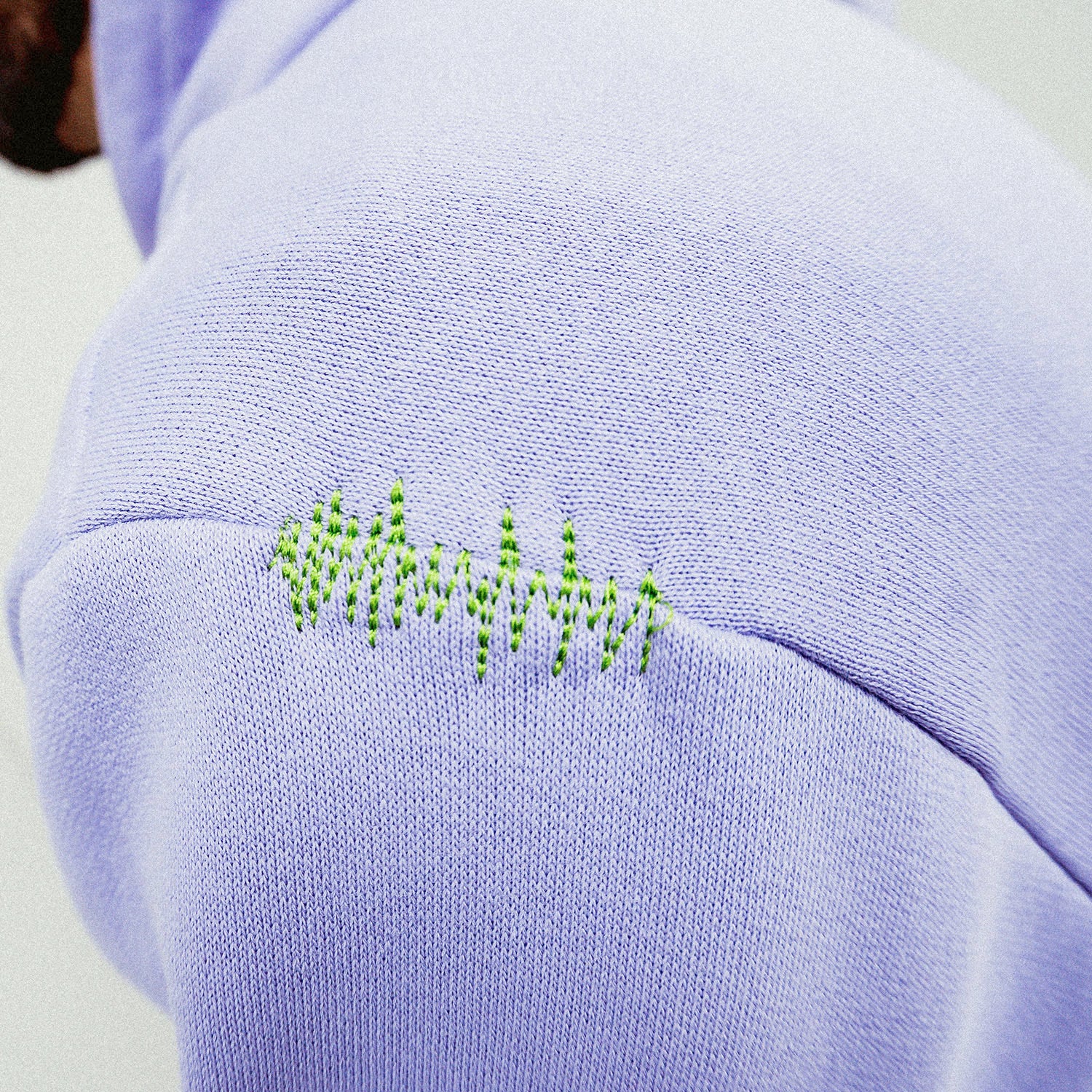 Defqon.1 Colleidoscope Boxy Hoodie - Image 7