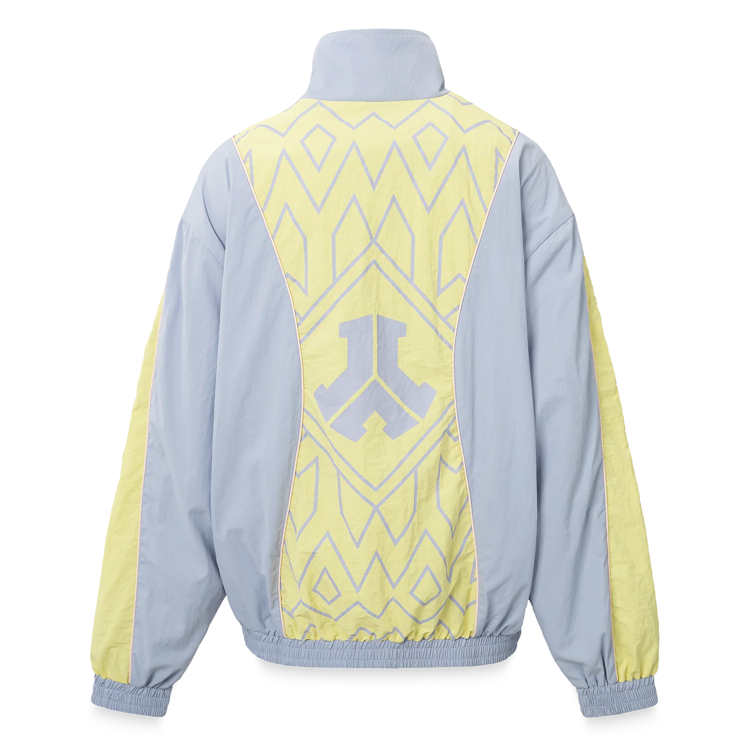 Defqon.1 Oversized nylon Track Jacket - Image 3