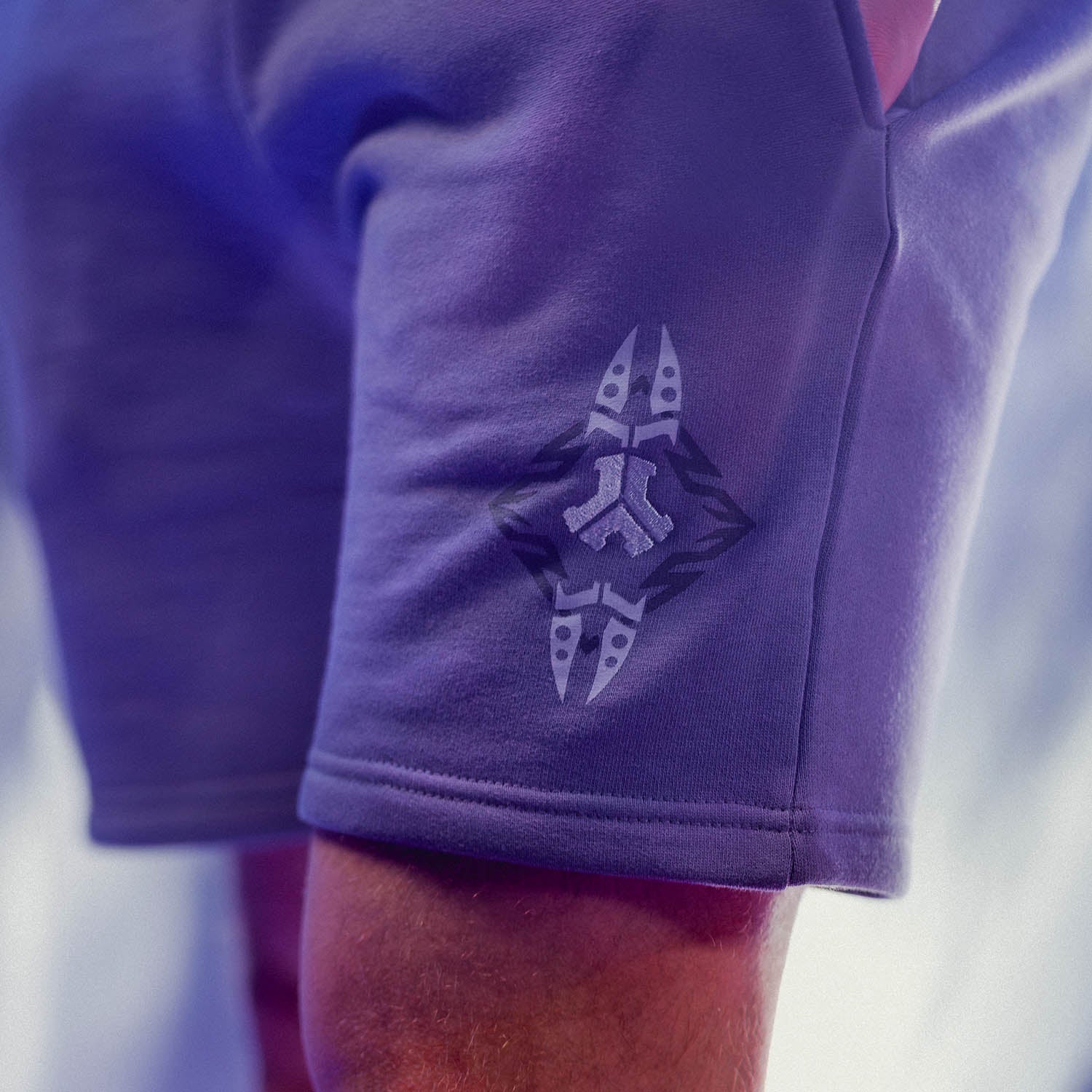 Defqon.1 Nightshade Jogging shorts - Image 2