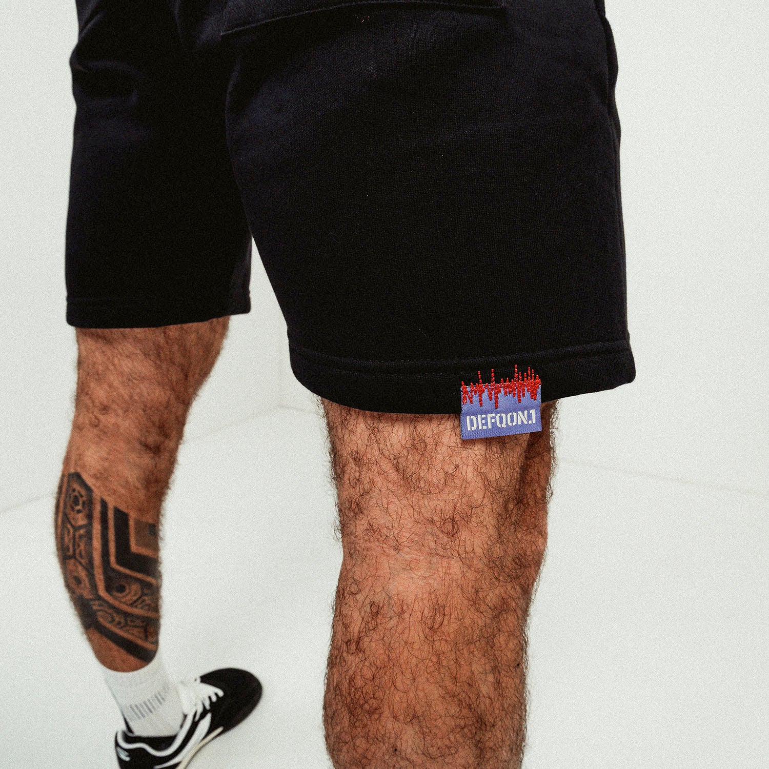 Defqon.1 Sliced Jogging Shorts - Image 4