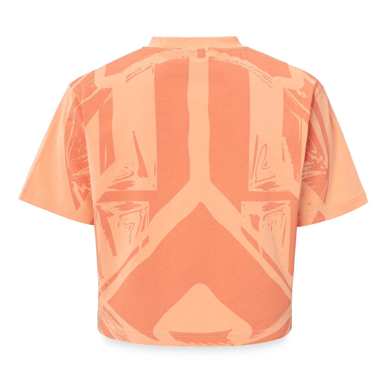 Defqon.1 Peach cropped Short tee - Image 3