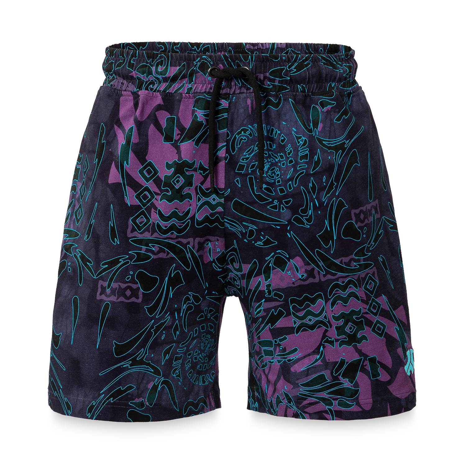 Defqon.1 Tie Dye Shorts