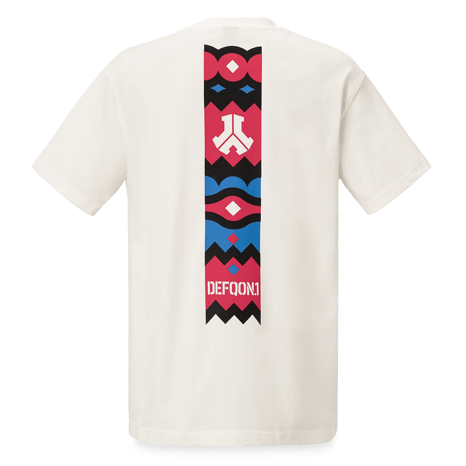 Defqon.1 Off white Oversized T-shirt