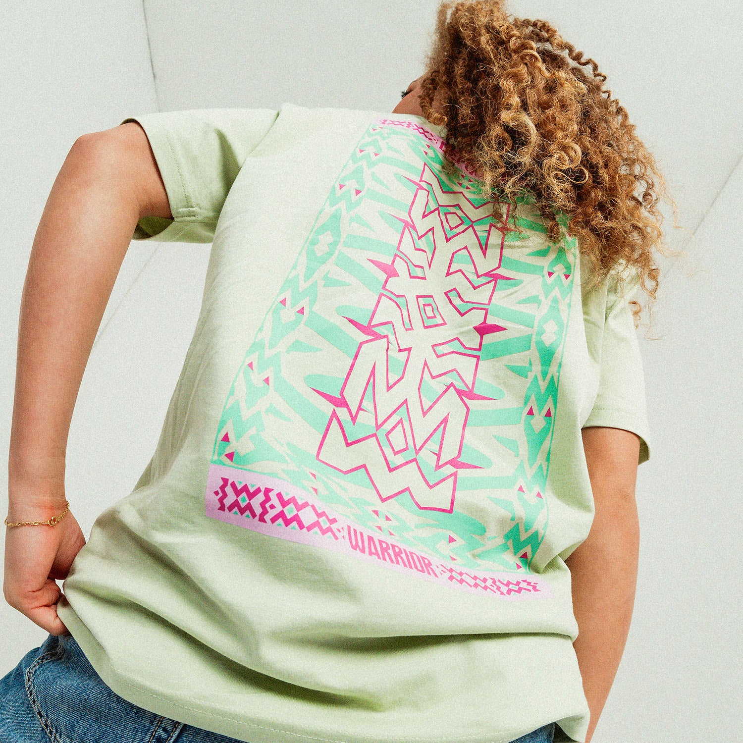 Defqon.1 Boyfriend T-shirt With Backprint - Image 6