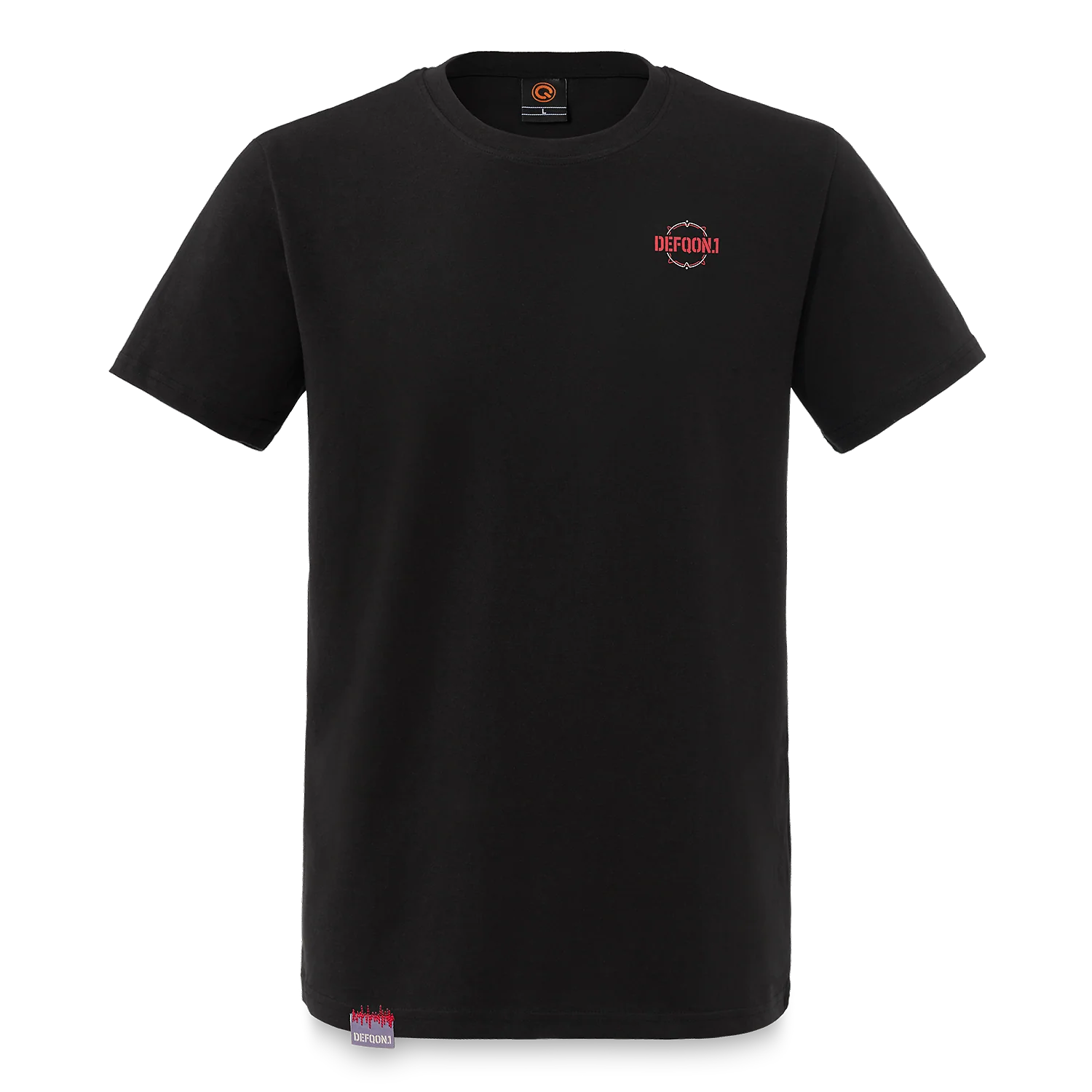 Defqon.1 Circle oversized T-shirt - Image 3