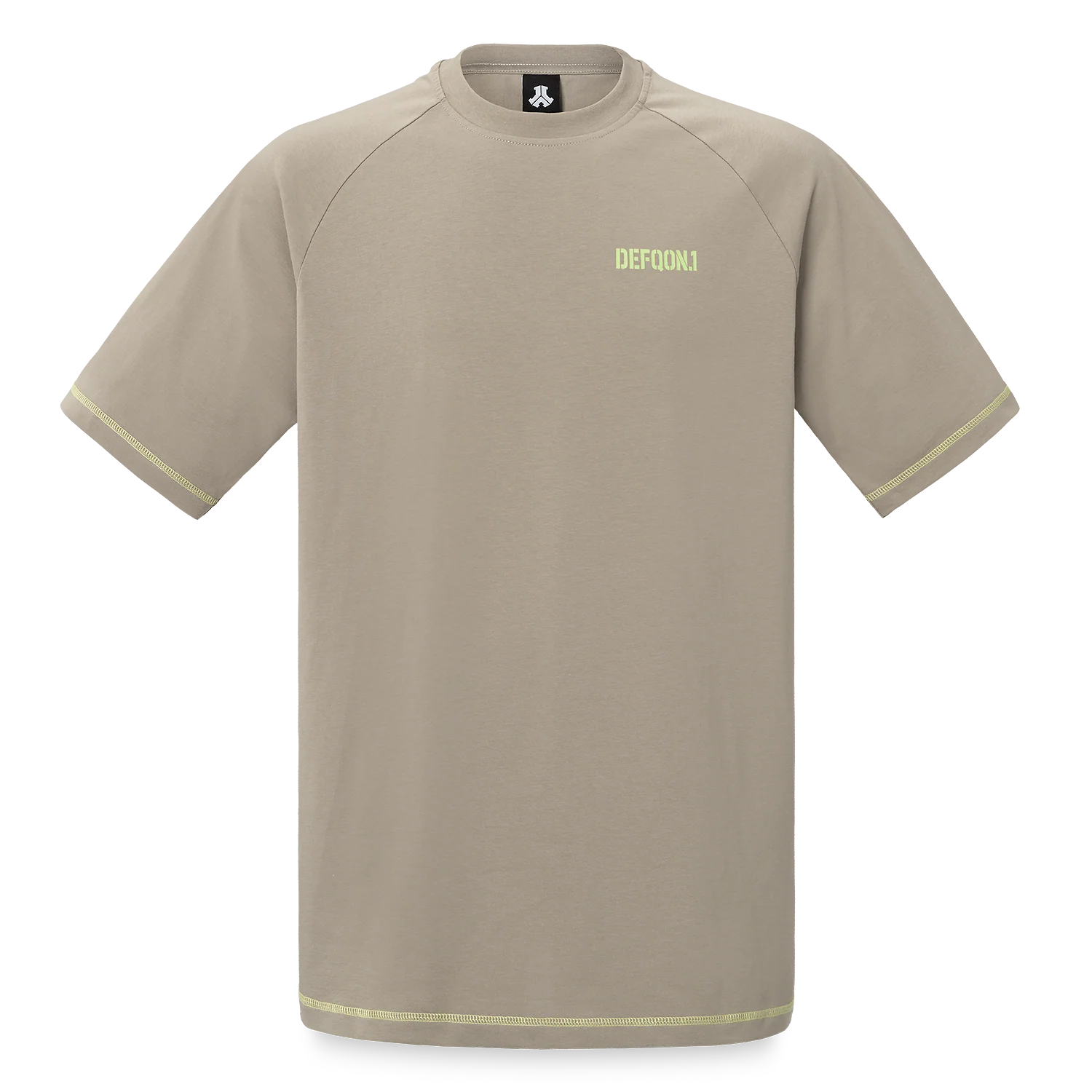 Defqon.1 Circle logo Loose T-shirt