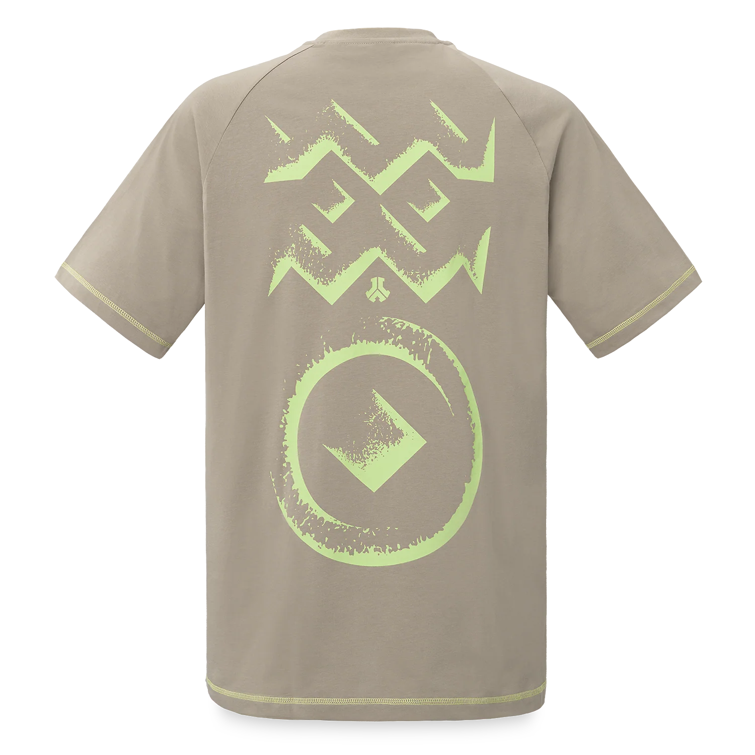 Defqon.1 Circle logo Loose T-shirt - Image 3