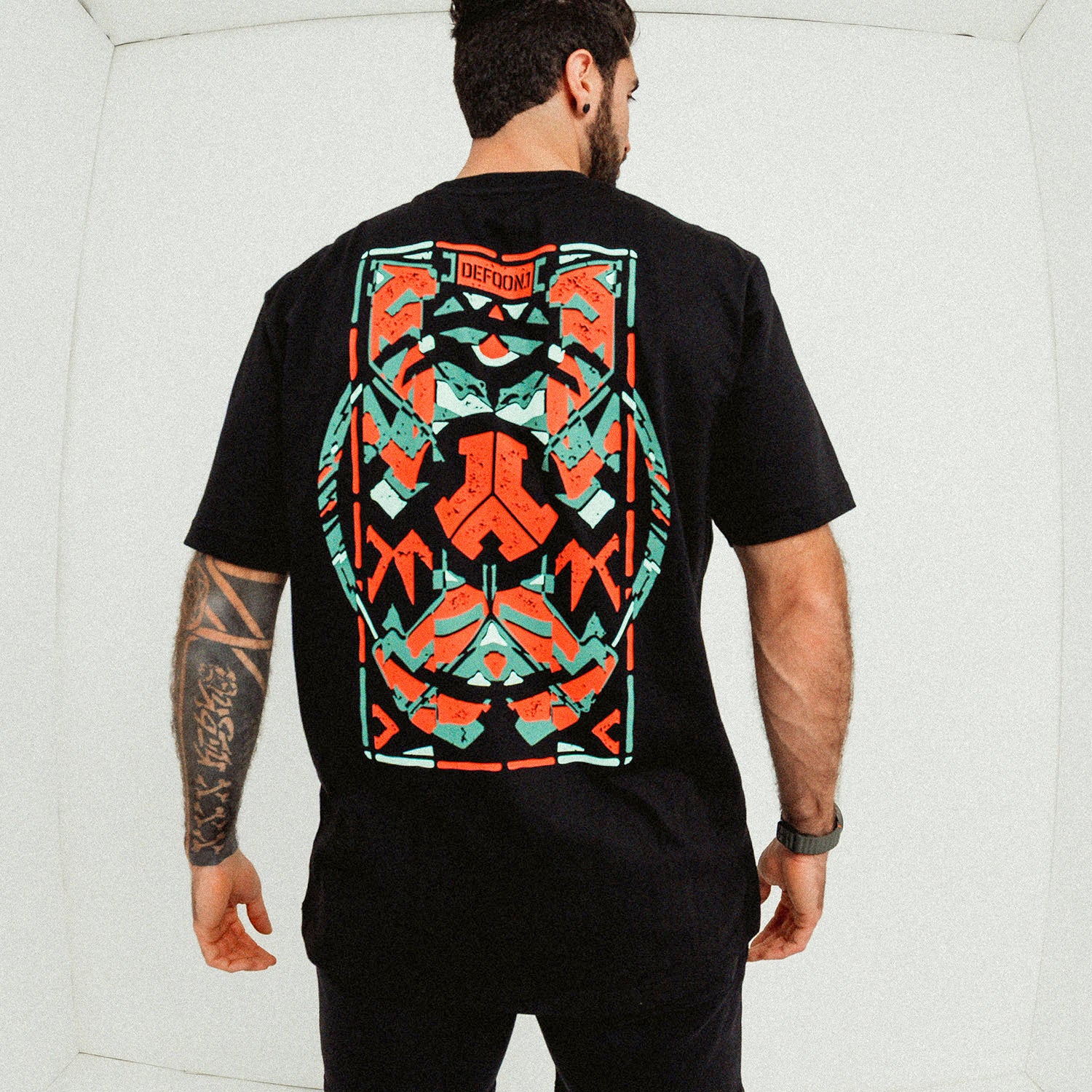 Defqon.1 Collecidoscope Loose T-shirt - Image 4