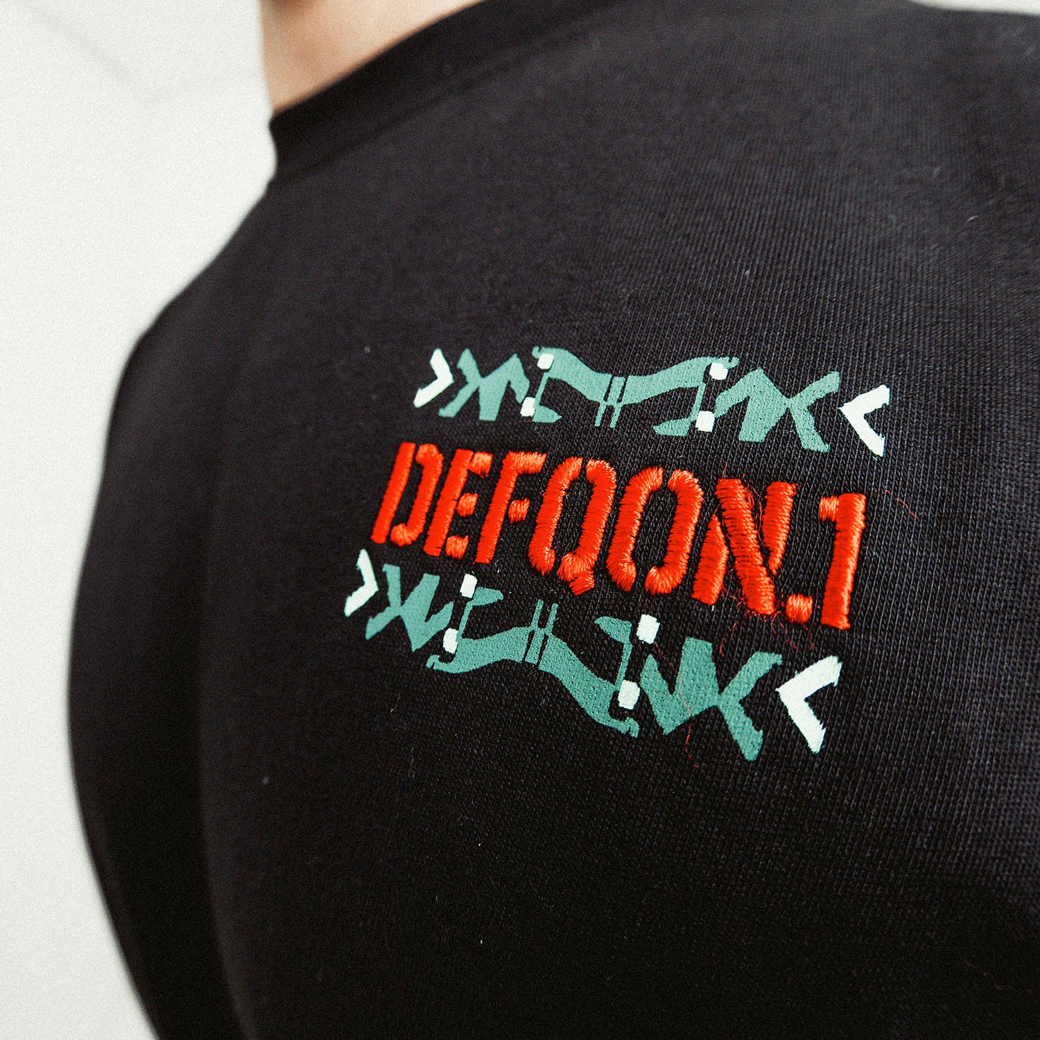 Defqon.1 Collecidoscope Loose T-shirt - Image 5