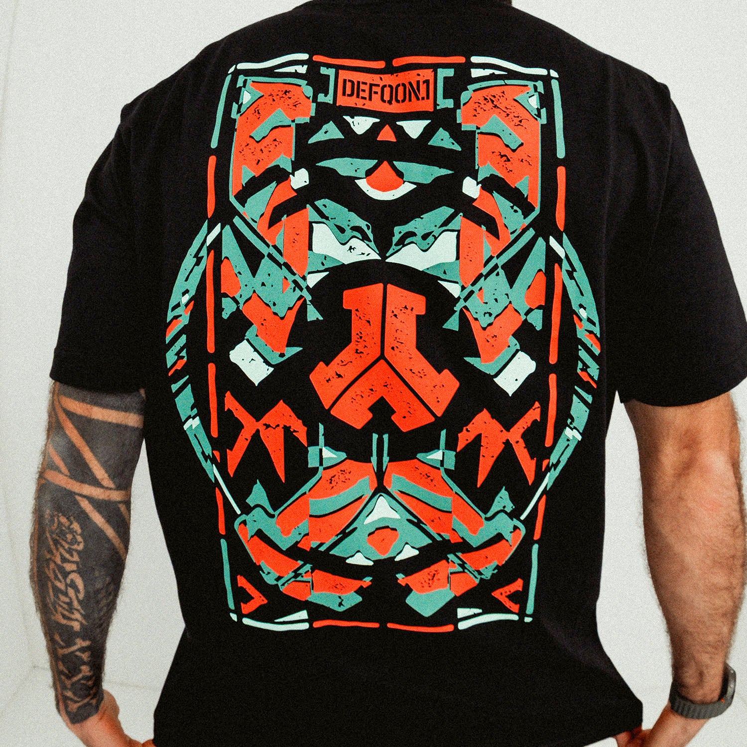 Defqon.1 Collecidoscope Loose T-shirt - Image 6