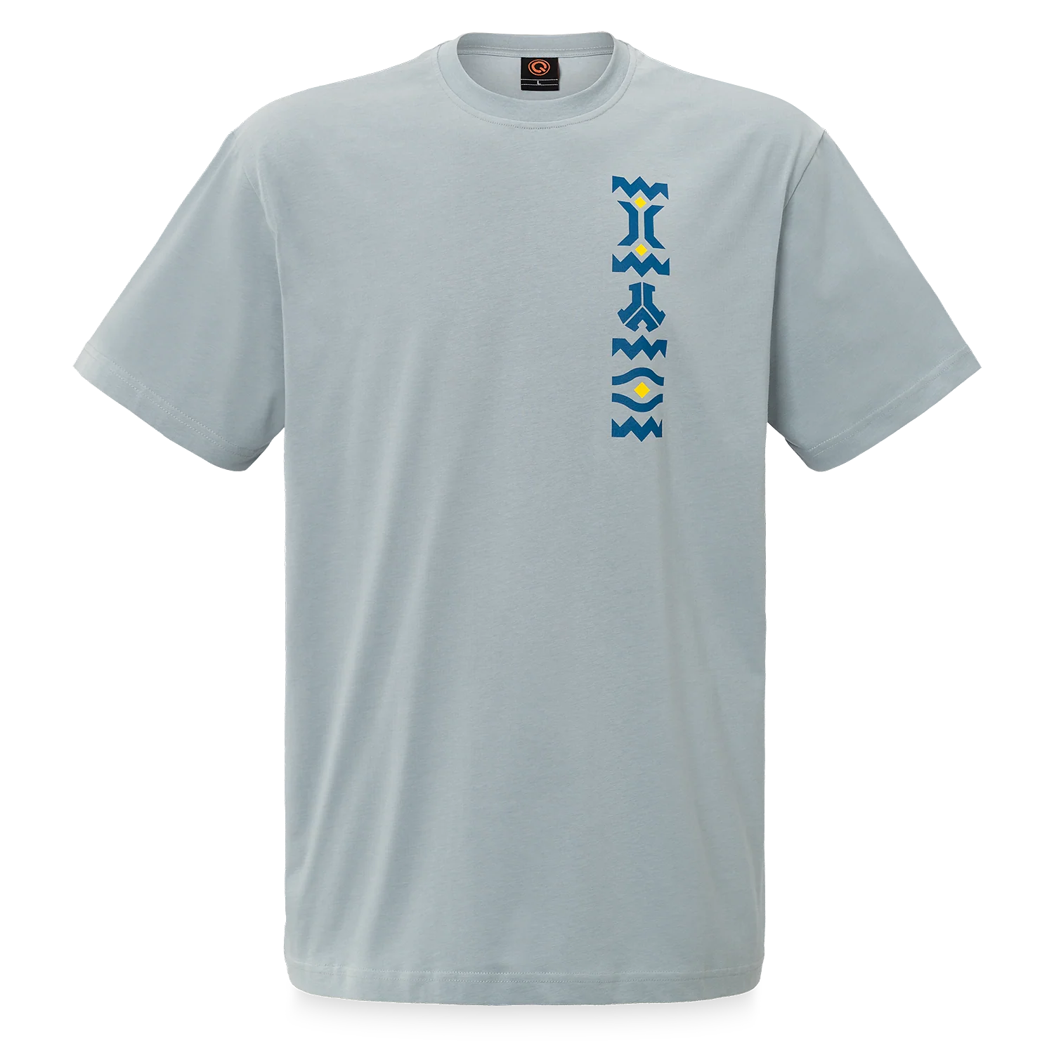 Defqon.1 Serene blue loose fit T-shirt