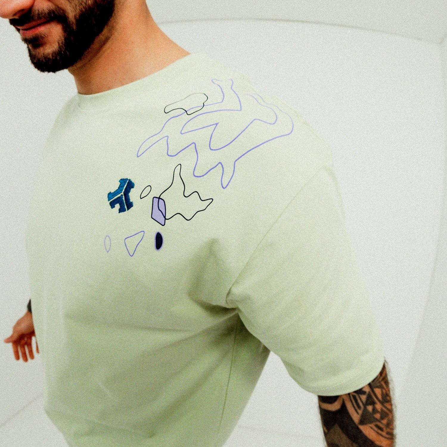 Defqon.1 Loose T-shirt - Image 4