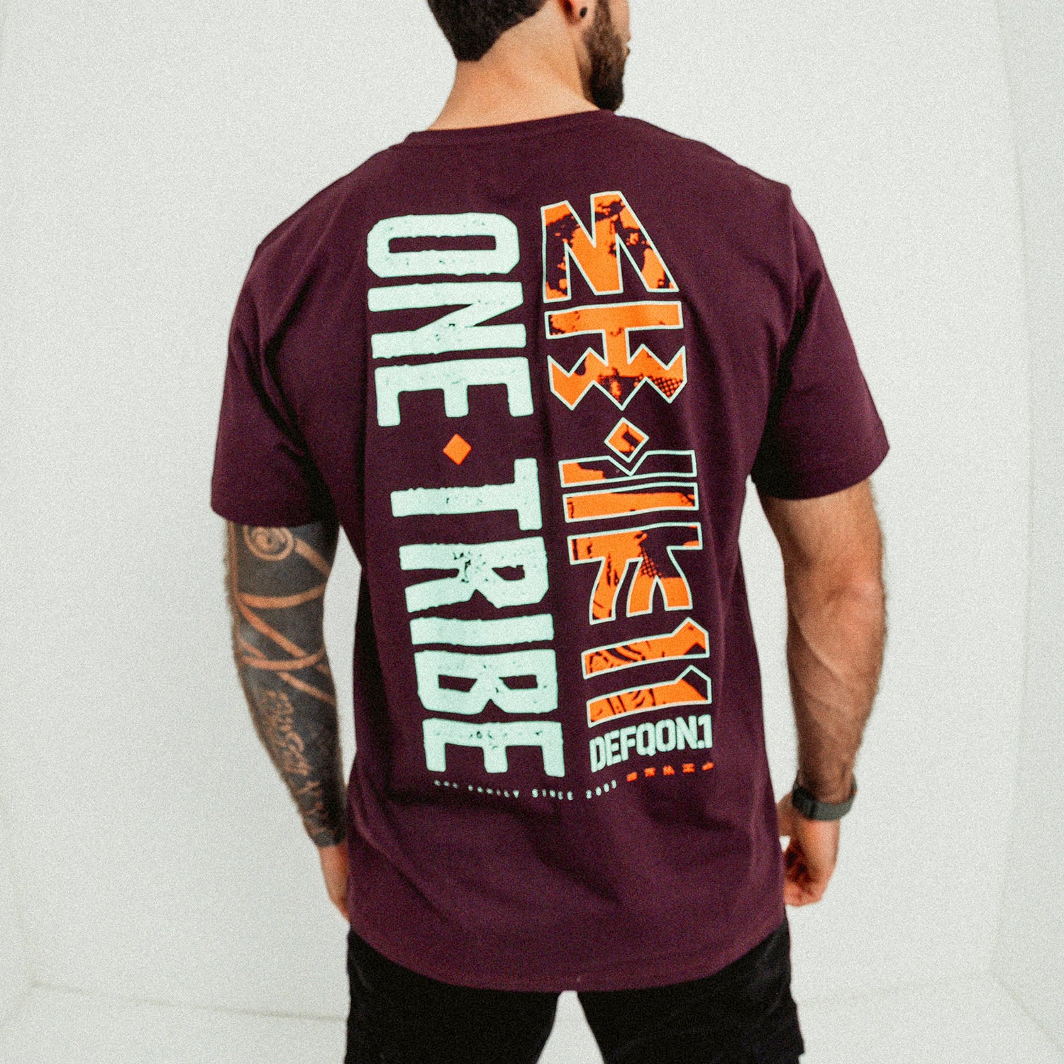 Defqon.1 One Tribe T-shirt - Image 4