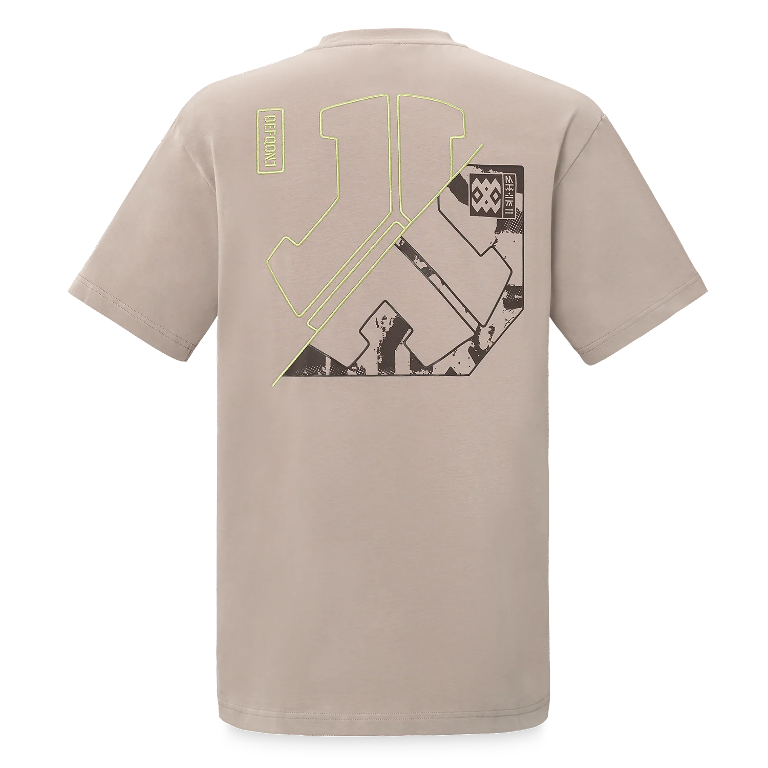 Defqon.1 Sliced loose T-shirt - Image 3