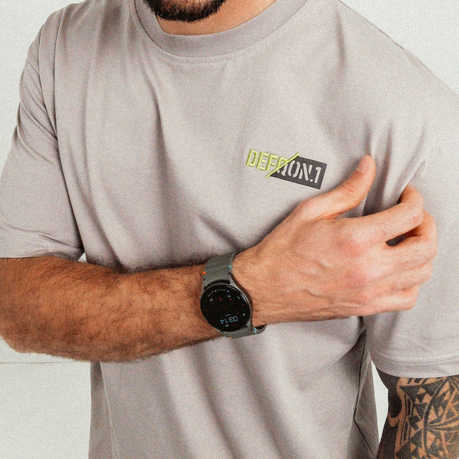 Defqon.1 Sliced loose T-shirt - Image 5