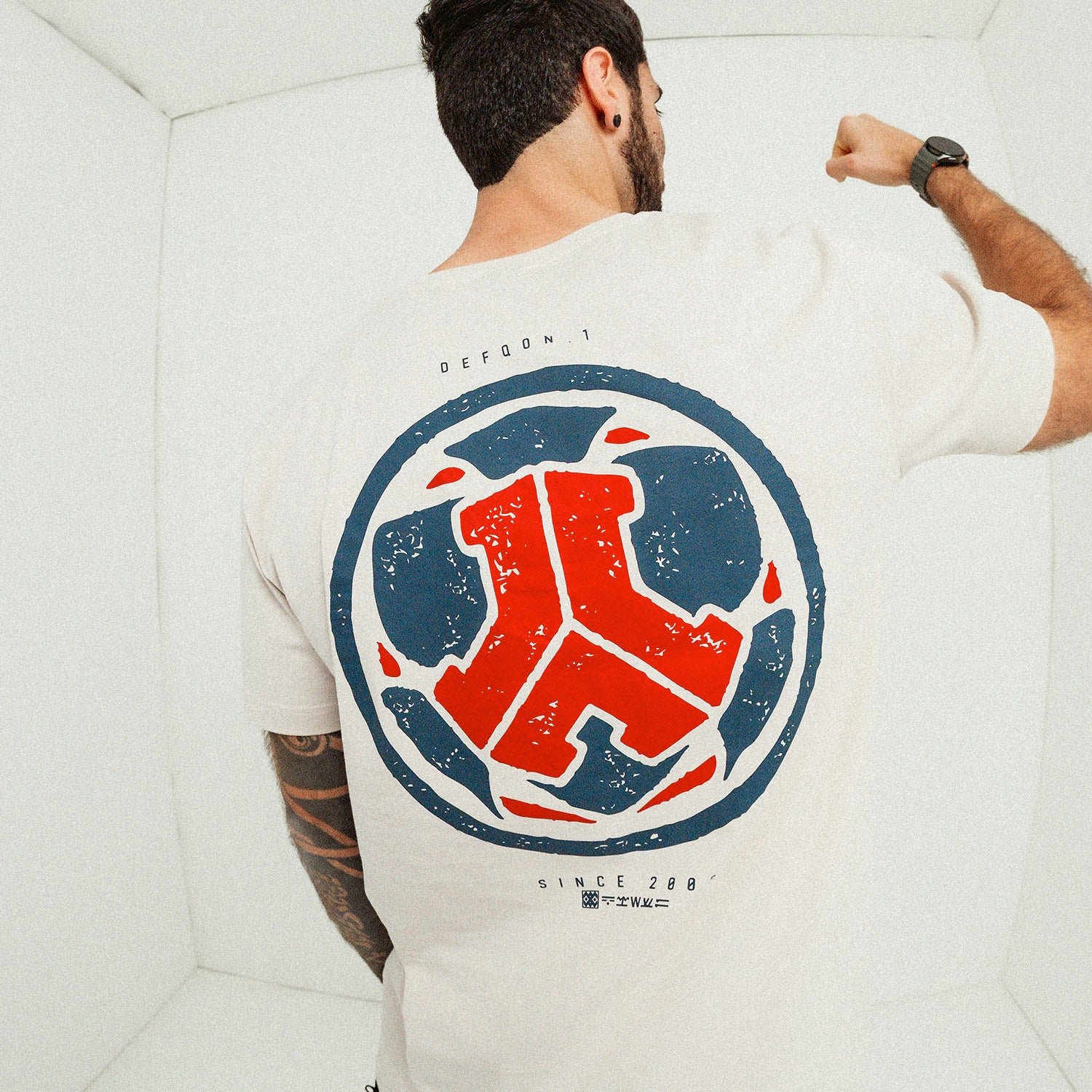 Defqon.1 Zoku T-Shirt - Image 6