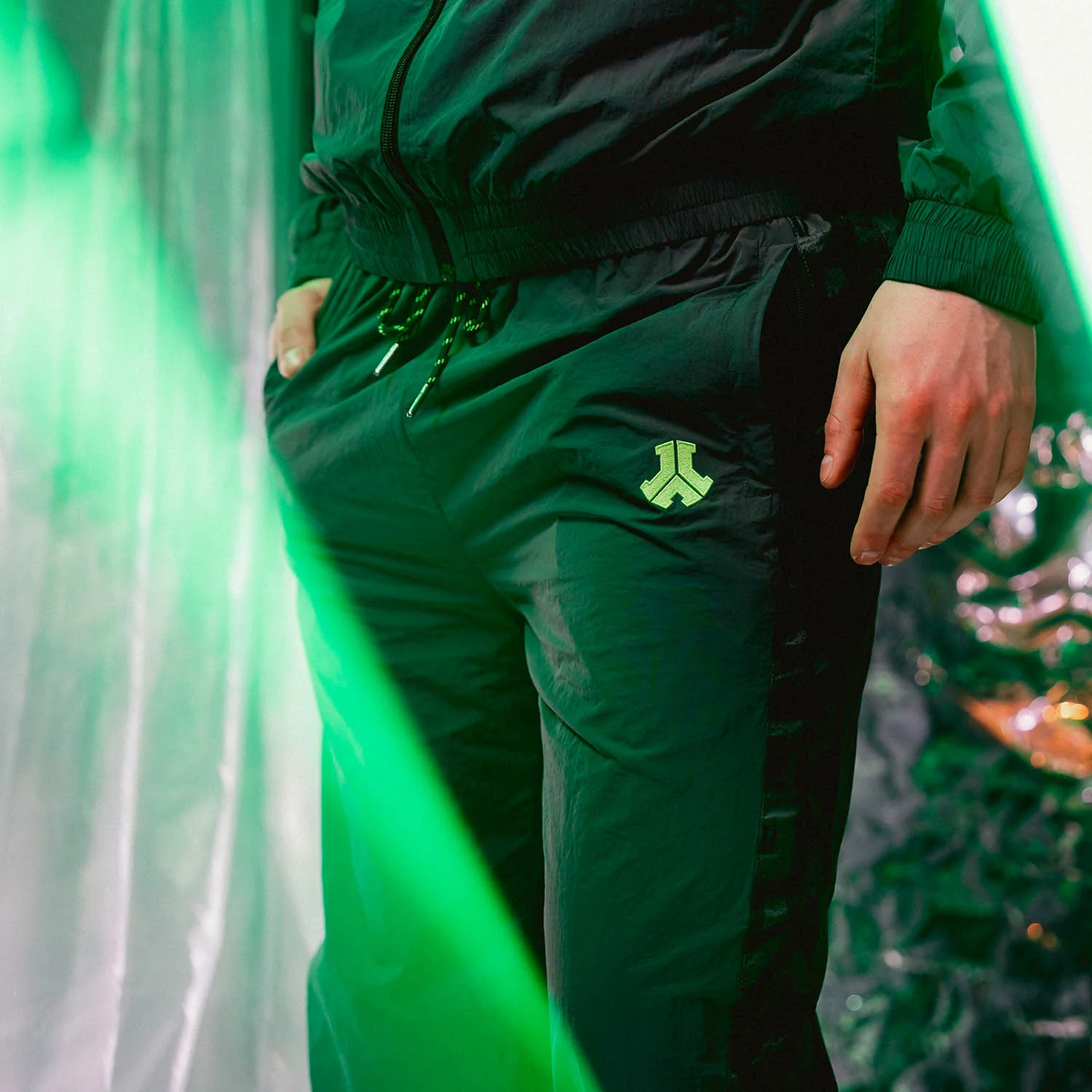 Defqon.1 Dark Grey Track pants - Image 2